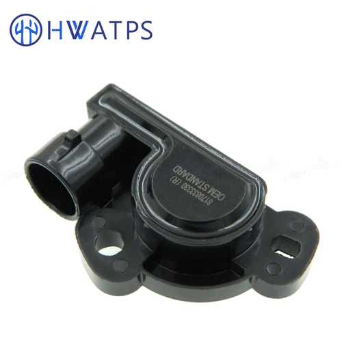 8170833330 Throttle Position Sensor & Wire For GMC Jimmy Truck Chevrolet Astro - Picture 5 of 6