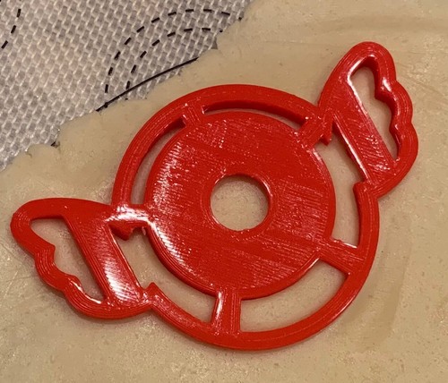 Cardcaptor Sakura Anime, Kawaii Cookie Cutter Stamp Press, Fondant Mold, 4"x2.5" - Picture 5 of 12