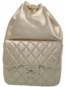 CHANEL CC Matelasse