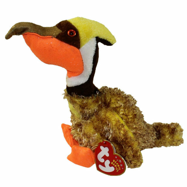 bird beanie baby
