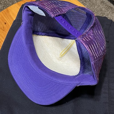 Casquette Snapback Vintage Années 80 Fort Myers Florida - Motif Palmiers - Neuf Sans étiquette