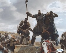 Winston Duke MBaku Avengers Autographed Signed 8x10 Photo ACOA 