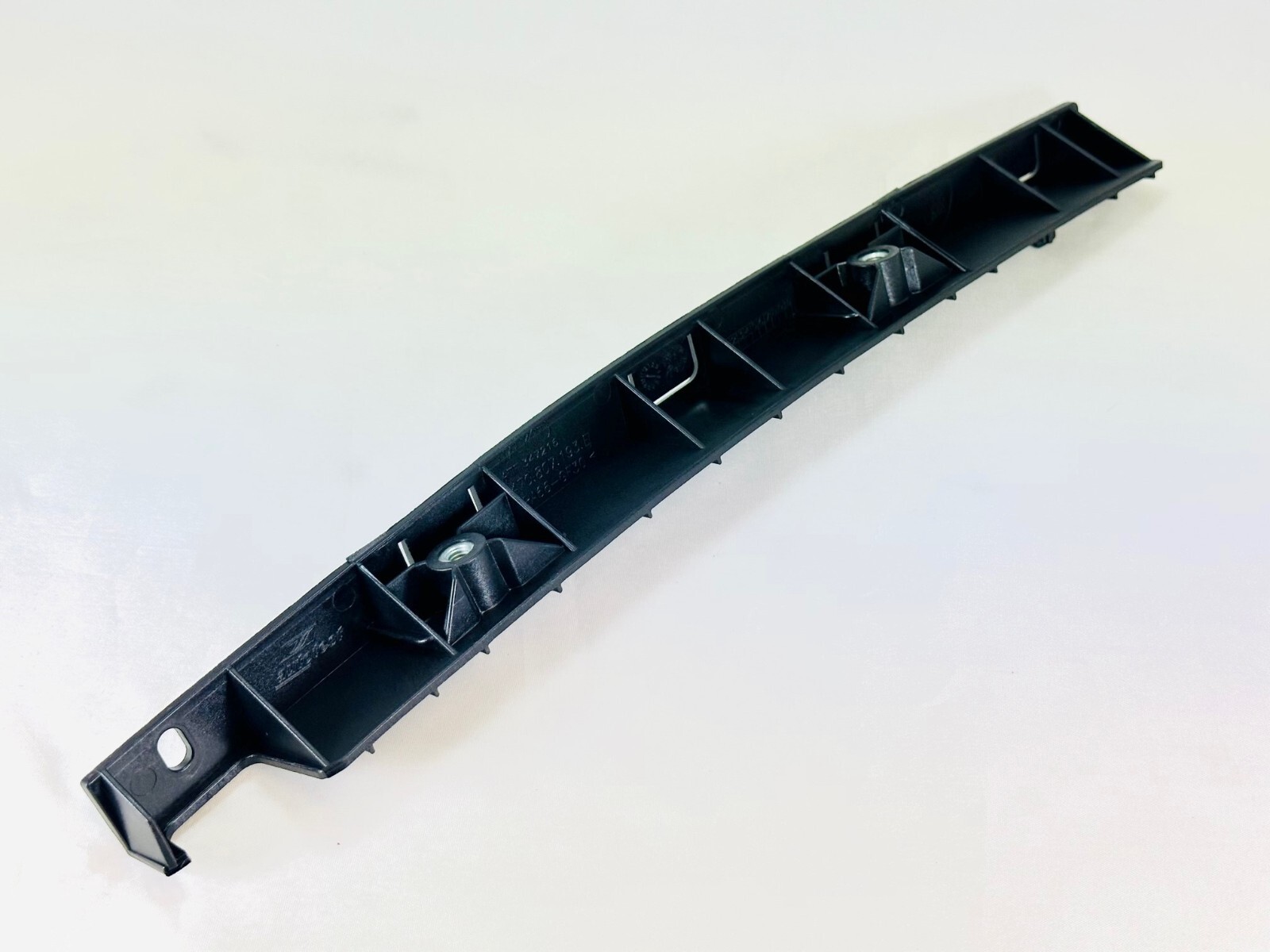 Lamborghini Aventador Left Front Bumper Support Bracket Brand New OEM 470807193E