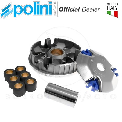 Polini Vario HI Speed Voor GY6 Scooters
