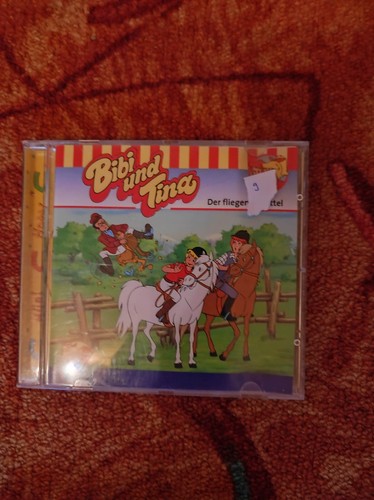 Bibi und Tina CDs | Abenteuerliche Hörspiele für junge Fans - Bild 10 von 117
