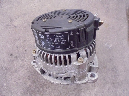 BMW R 850 R 2001-2006 Lichtmaschine (Generator) 201626531