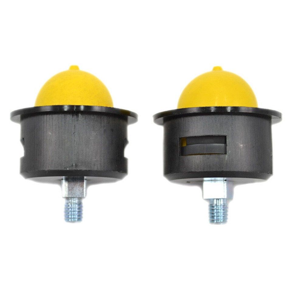 10 Stück Kraftstoffpumpen-Primer 22 Mm – Für Rasenmäher, Kettensägen & Trimmer