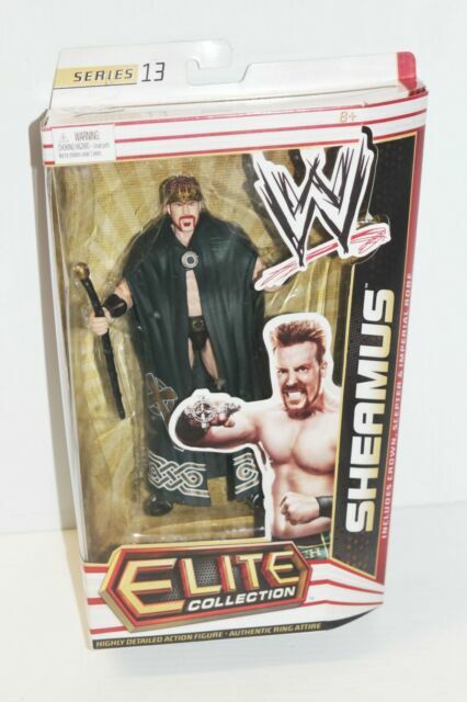 wwe sheamus action figure