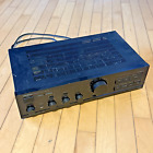 Onkyo A-8150 Integrated Stereo Amplifier - Powers On