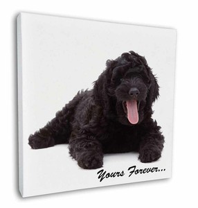 labradoodle wall art