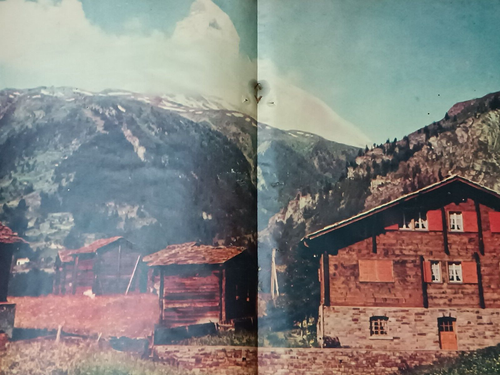INDIA MAGAZINE DHARMAYUG DEC 1961 NANDADEVI TEMPLE, GURU GOBIND SINGH, NARGIS - Picture 7 of 11