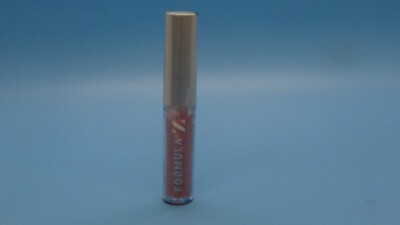 Formula Z Cosmetics Luxe Diamond Gloss in OBSESSED 2ml Travel Size SEALED!