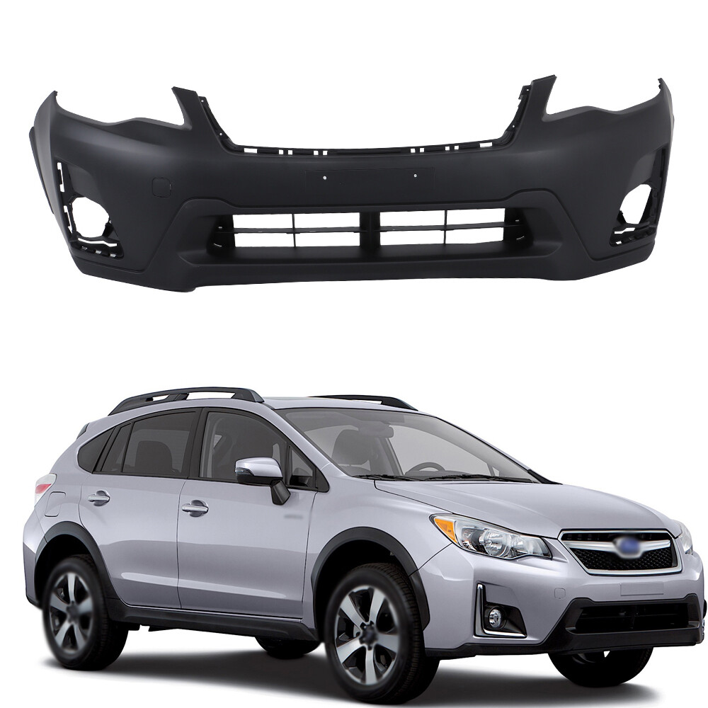 Fit For 2016 2017 Subaru Crosstrek Plastic Front Bumper 57704FJ070