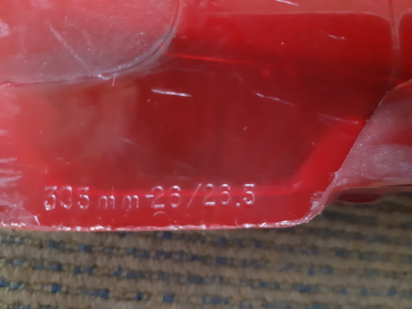 Stivali da sci alpino Salomon X Wave taglia 26 0 con sistema di salvataggio valanghe Recco