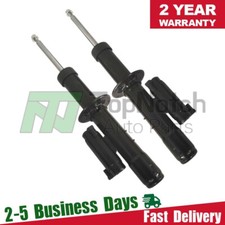 2X Front Shock Absorber EDC Fit BMW 5 Series Touring 530i 540i 550i xDrive 2016-