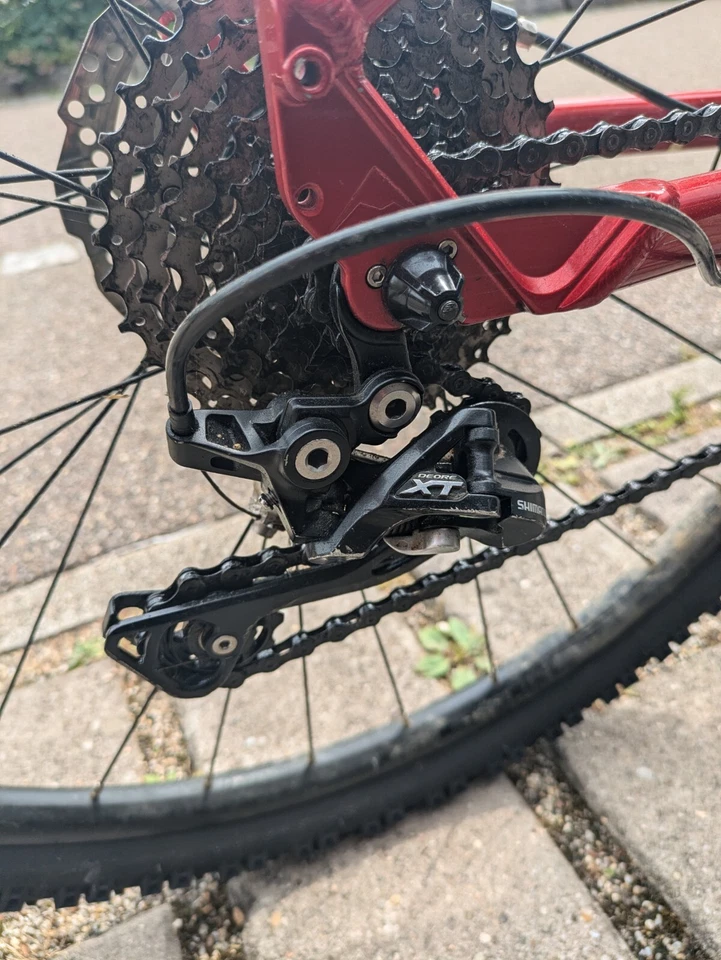 2x Mountainbike Merida 27,5 Zoll - Bild 4 von 4