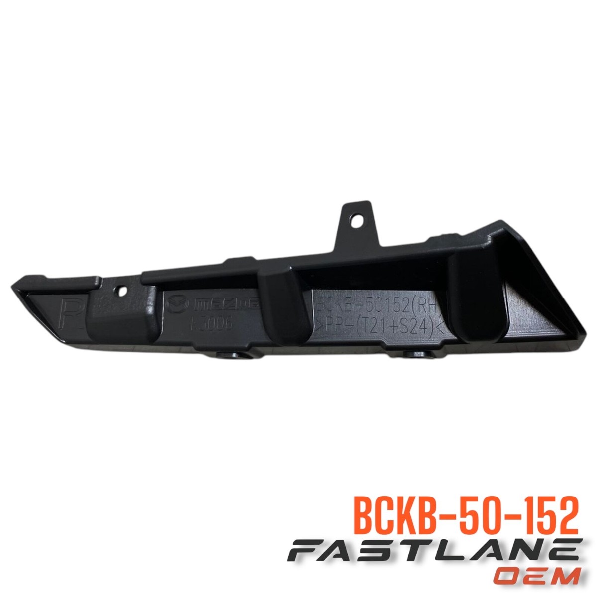 GENUINE MAZDA RIGHT OUTER BRACKET NEW OEM BCKB-50-152 | eBay