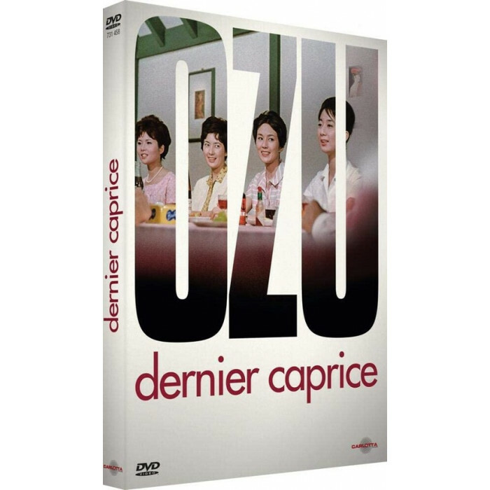 Ultimo Caprice DVD Nuova