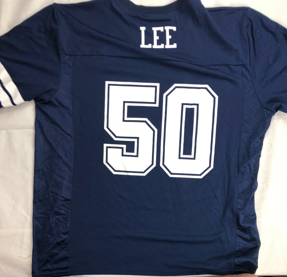 Camiseta para hombre NFL Dallas Cowboys - Lee - C351 Foto 2 de 3