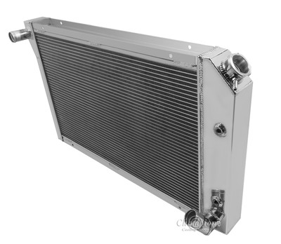 #ad Champion Racing 3 Row Aluminum Radiator For 1977 82 Chevy Corvette $255.98