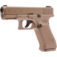 Umarex GLOCK Blowback 19X Gen 5 .177 BB CO2 Air Gun w/ 18 Round Magazine