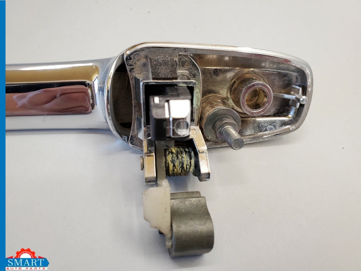 Mazda CX-7 Exterior Door Handle Chrome Rear Left Driver 07-11 OEM
