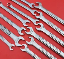 METRIC Choice Craftsman Tools USA 6-19mm Combination Wrench =V= -V- -VV- -VA-