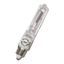 58762 Osram EHT 250Q/CL/MC 120V E11 Mini Halogen Super-Q Studio Lamp