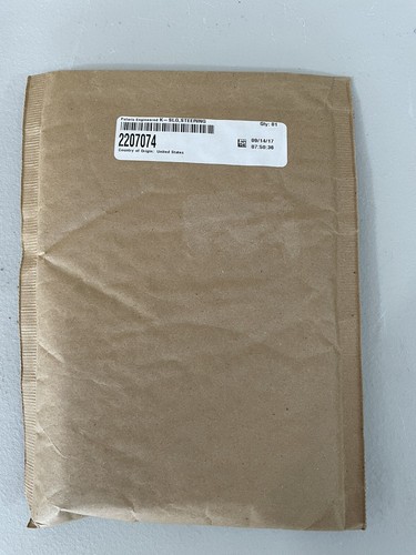 Polaris 2207074 Steering Repair Kit Genuine OEM New NOS - Foto 2 di 2