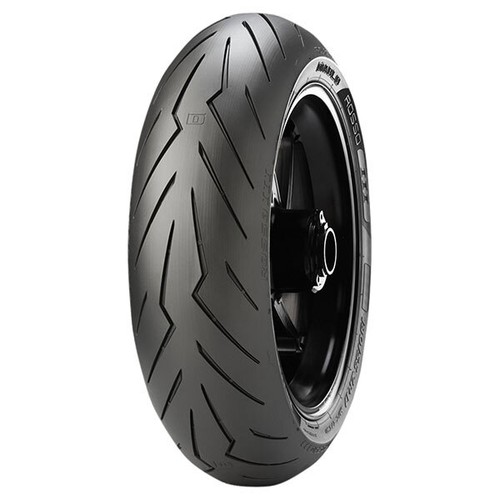 MOTORRADREIFEN PIRELLI 120/60-17 ROSSO III 3 + 180/55-17 ROSSO III 3 (M) - Bild 3 von 4