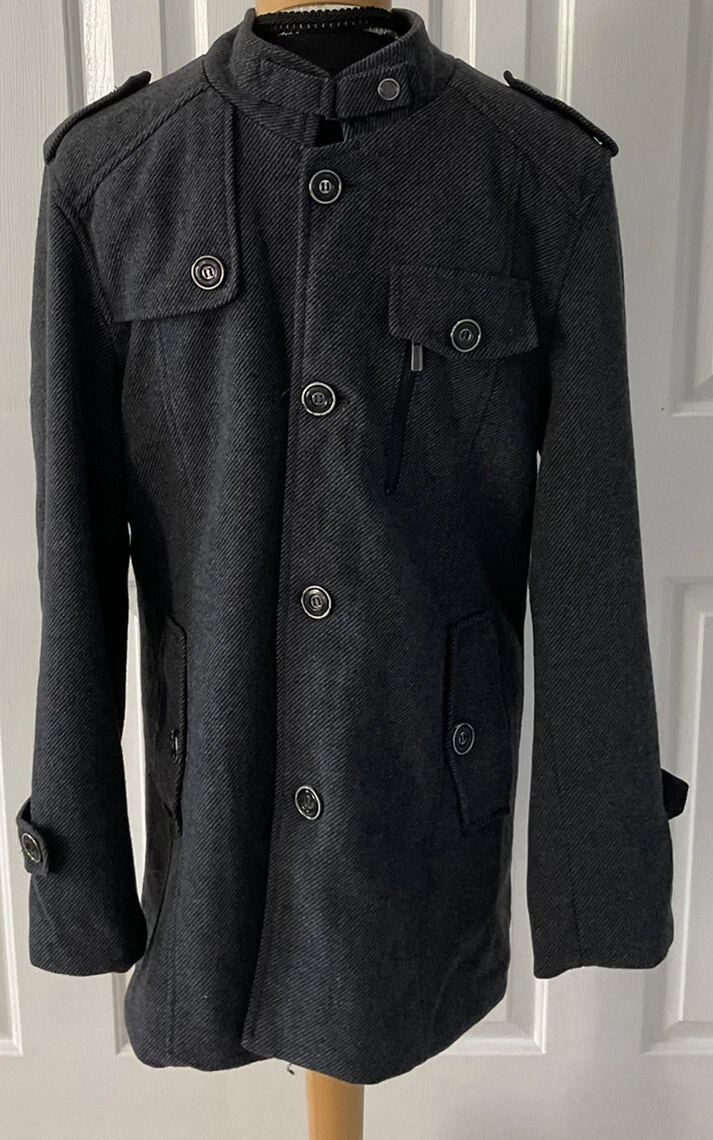 British men's winter clearance fashion