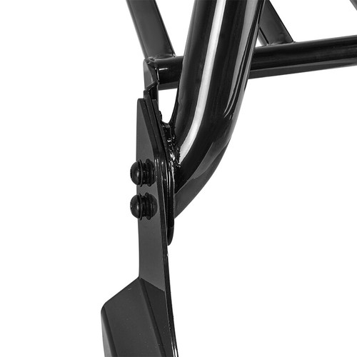 Detachable Backrest Sissy Bar Luggage Rack For Shadow VLX 600 VT600C 1999-2008 - Picture 12 of 12