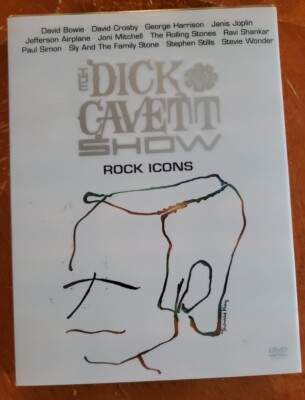 ディック・キャヴェット・ショウ [DVD] Amazon.com: The Dick Cavett Show - Hollywood Greats : Dick Cavett