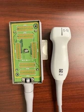 Sonosite P21n/5-1 MHz Ultrasound Probe for Nanomaxx
