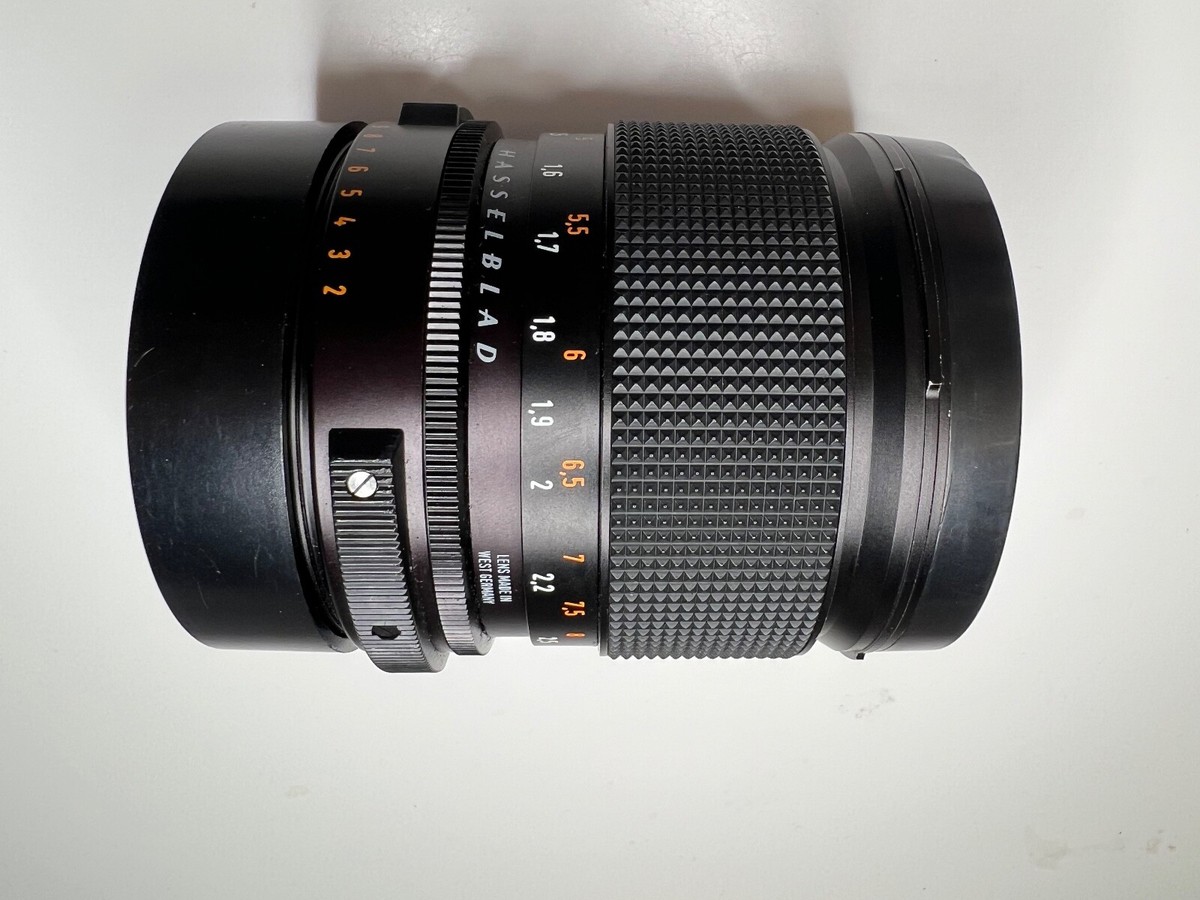 HASSELBLAD Carl Zeiss Sonnar 150mm ゾナー Hasselblad Zeiss Sonnar 150mm f/4 C Review