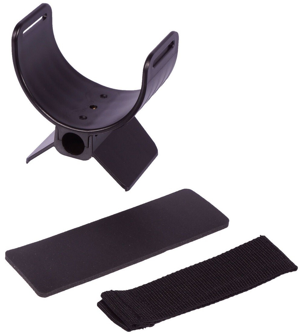 Garrett Armrest Cuff and Stand with Armrest Pad and Strap fo