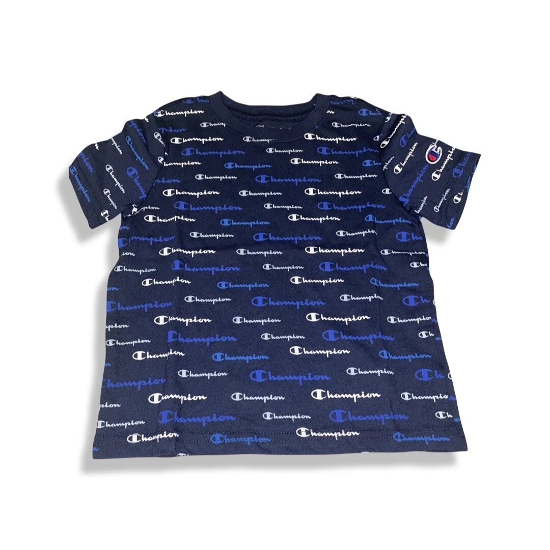 champion t shirt toddler