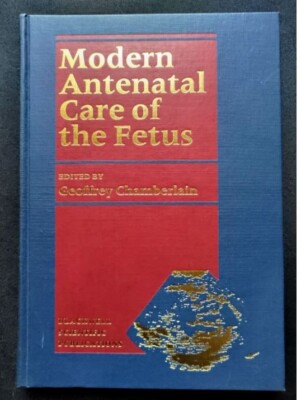 Moderne Schwangerschaftspflege des Fötus