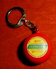 Porte-clés Jolie boule de fromage STEENVOORDE EDAM FRANÇAIS N°2