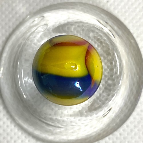 (5) RARE MEGA PARROT VACOR MARBLES .61-.65" MINT+/- MV109 - Picture 11 of 22