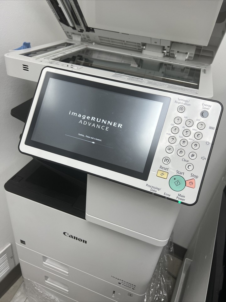 canon printer scanner copier wireless eBay