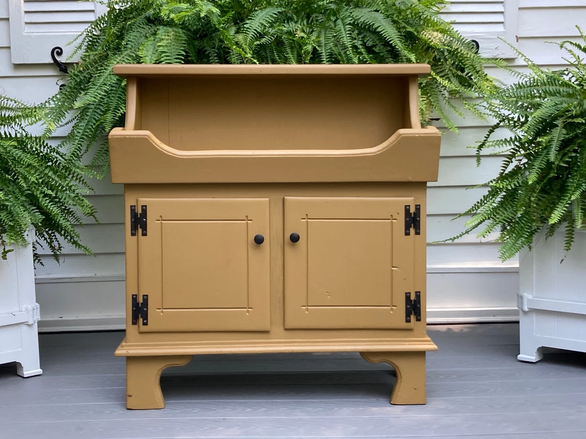 Ethan allen 2024 buffet table