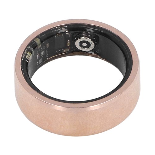 Ring Gold BT Sleep Fitness Tracker IP68 Water Resistant Pedometer Health - Picture 27 of 35