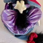 Eeyore - Mini Bean Bag Plush 7" - Sugar Plum Fairy - from the Disney Store - NWT — photo 10