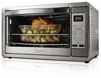 Oster Extra Large Capacity Countertop 6-slice Digital Convection Toaster Oven, Oster Extra Large Capacity Countertop 6-slice Digital Convection Toaster Oven,