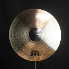 Meinl 18" Pure Alloy Custom Medium Thin Crash - 1243g video demo 