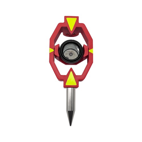 MINI PRISM WITH TIP POINT FOR TOPCON TRIMBLE TOTAL STATION CONSTANT -30 ...