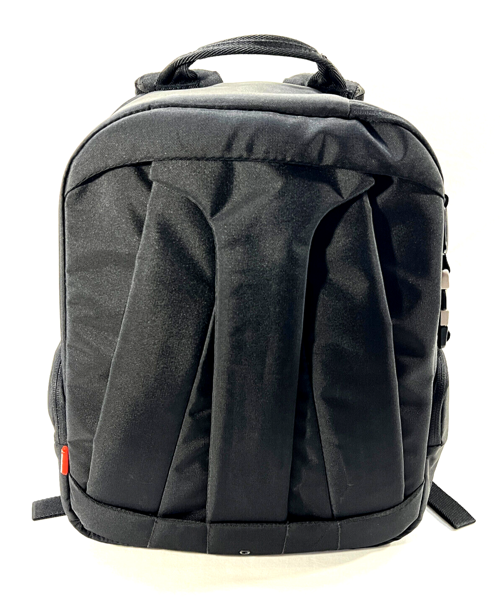 best dslr and laptop backpack Manfrotto Veloce V Camera DSLR and Laptop Backpack Black MB SB390-5BB