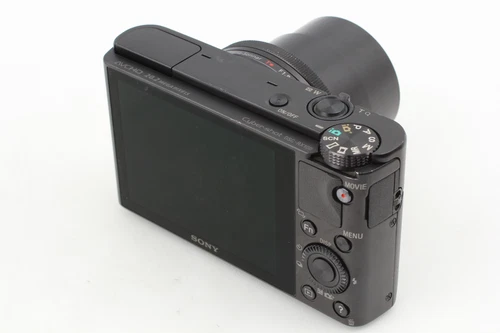 Sony RX100 I 20.2 MP 3.6 x kompakte Digitalkamera mit Ladegerät & Karte & Akku - Bild 10 von 12