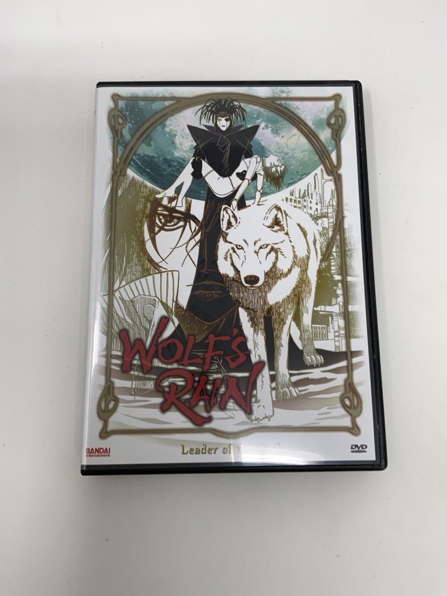 Wolfs Rain - Vol. 1: Leader of the Pack (DVD, 2004